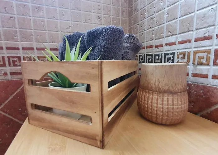 Tres Islas Apartment, Corralejo