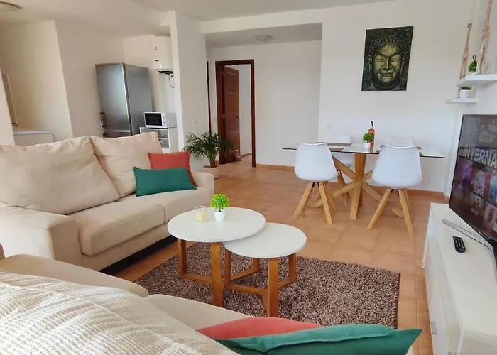 Tres Islas Apartment, Corralejo