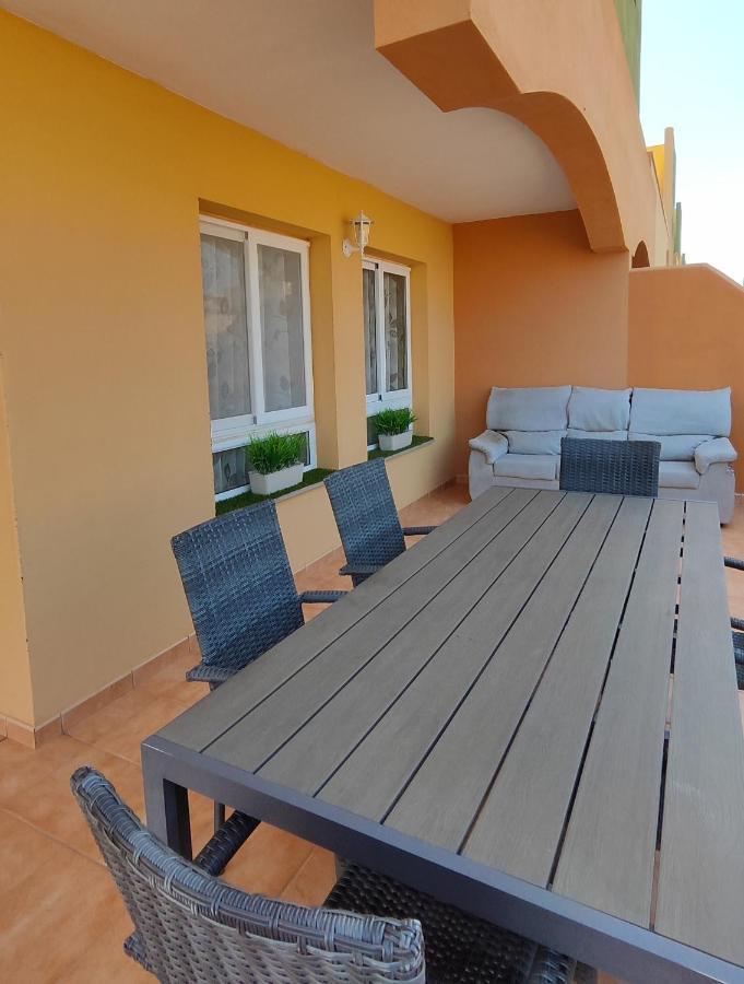 Tres Islas Apartment, Apartamento